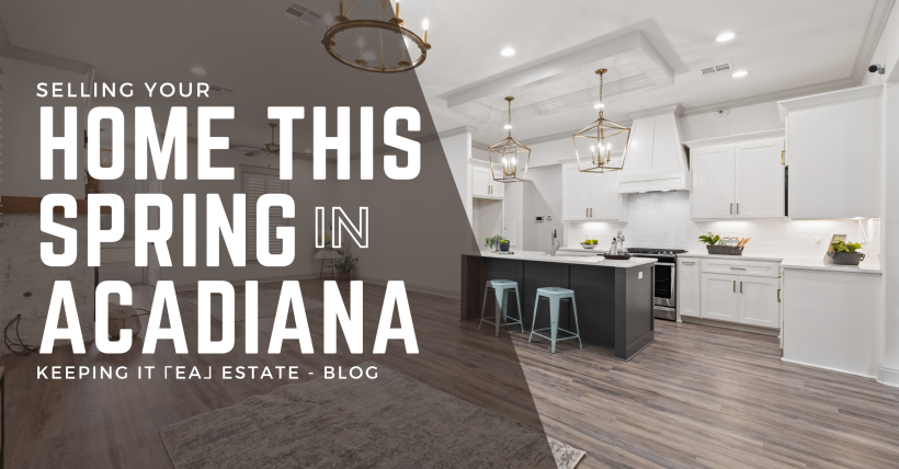 Why Tech-Savvy Agents Are Key to Selling Your Home Fast in Lafayette, LA This Spring